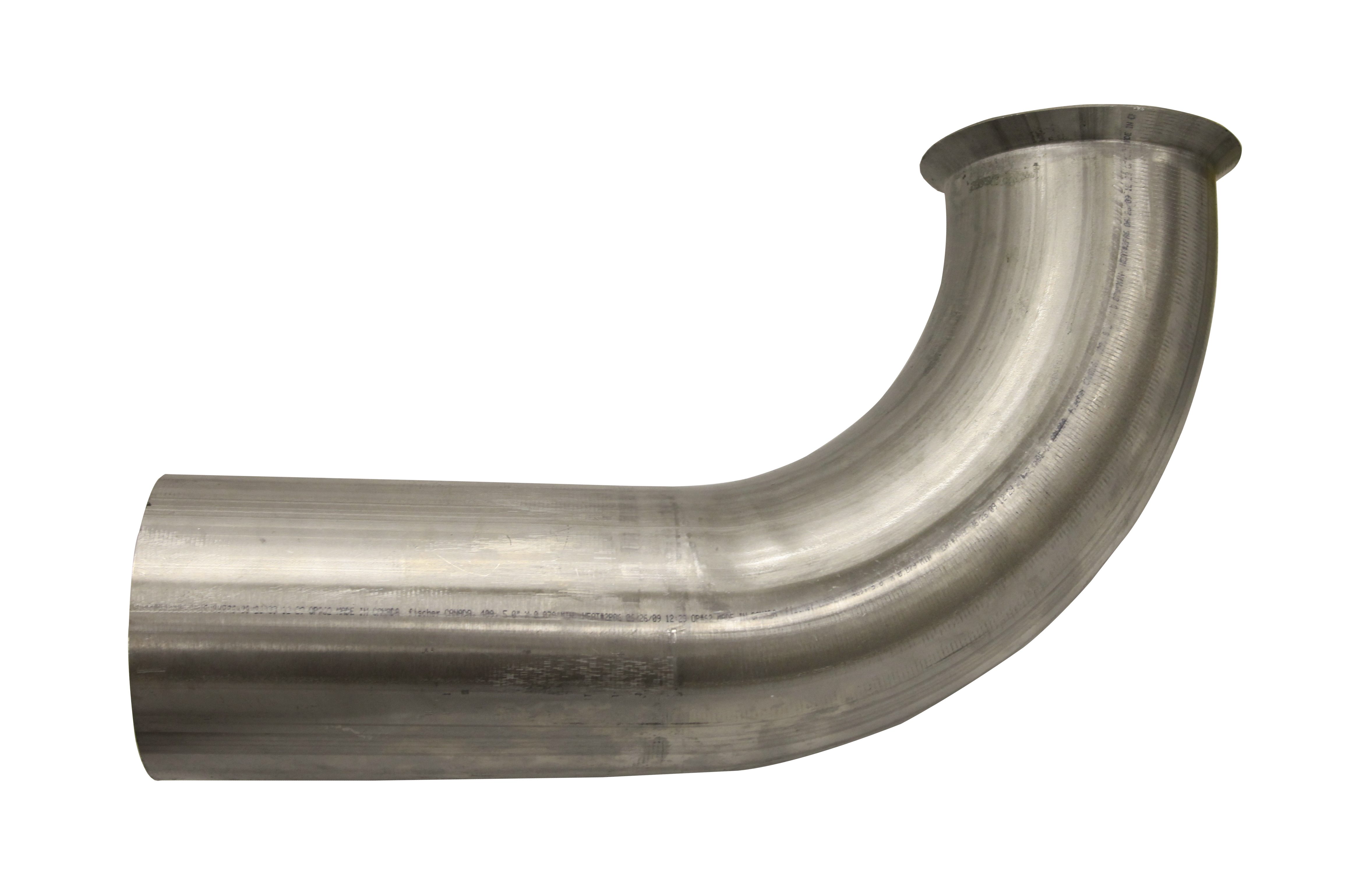 5" Diesel Exhaust Tubing