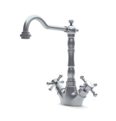 Hydroformed Faucet
