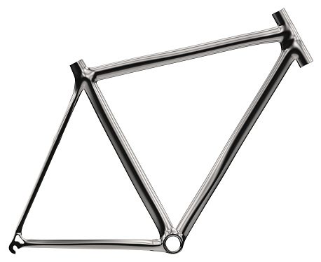 Bicycle frame