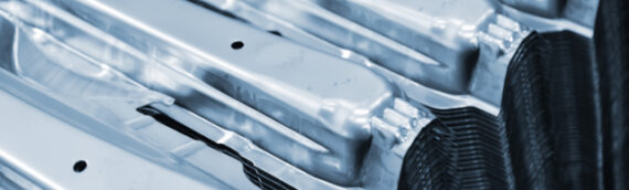 Hydroforming Aluminum helps Automakers meet 2025 CAFE Standards